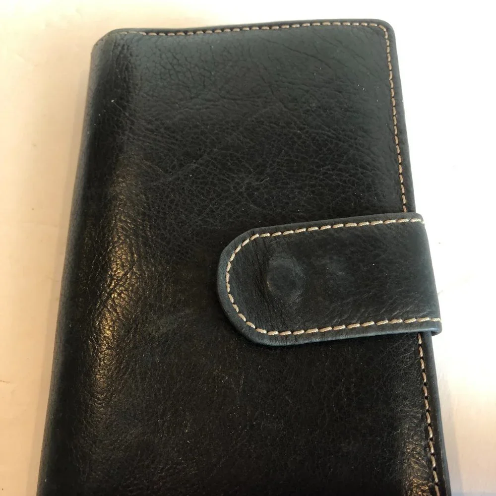 Guang Tong Black Wallet 7